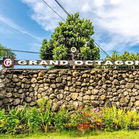 Grand Octagon Resort Laoag Dış mekan fotoğraf
